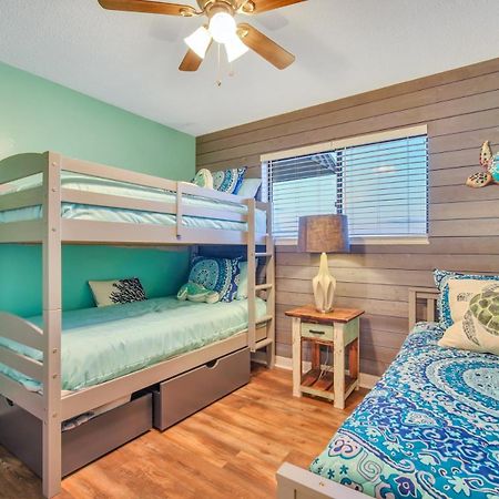 Апартаменты Welcome To Your Beachside Escape! Хилтон-Хед-Айленд Экстерьер фото