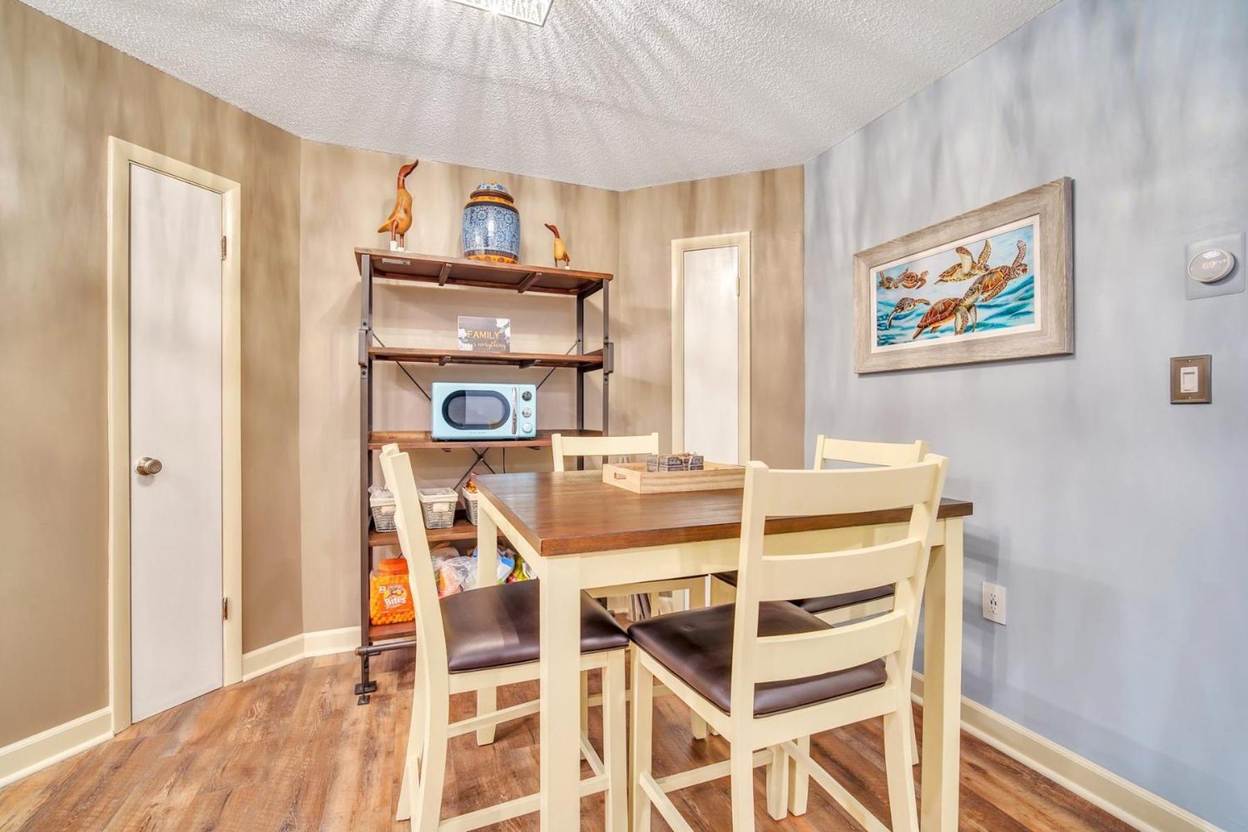 Апартаменты Welcome To Your Beachside Escape! Хилтон-Хед-Айленд Экстерьер фото